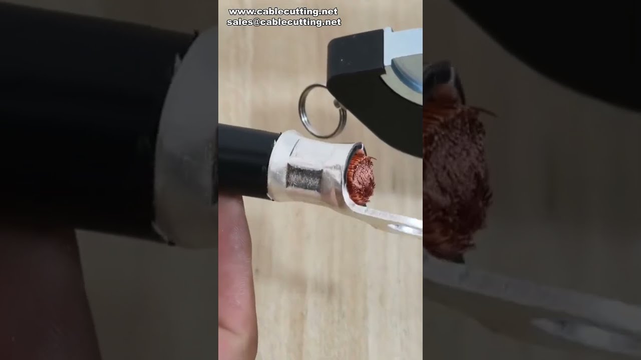 Pneumatic Terminal Crimping Machine JY-500-A Heavy Duty 9 Ton