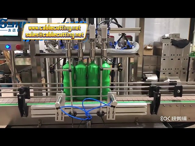 1-4-6 Heads Piston Pump for Juice, Soap, Detergent, Skincare, Mouthwash, Cosmetic & Laundry Liquid Bottles