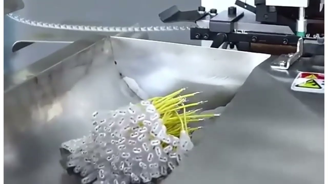 Fully Automatic Cable Stripping, Cutting, and Terminal Crimping Machine