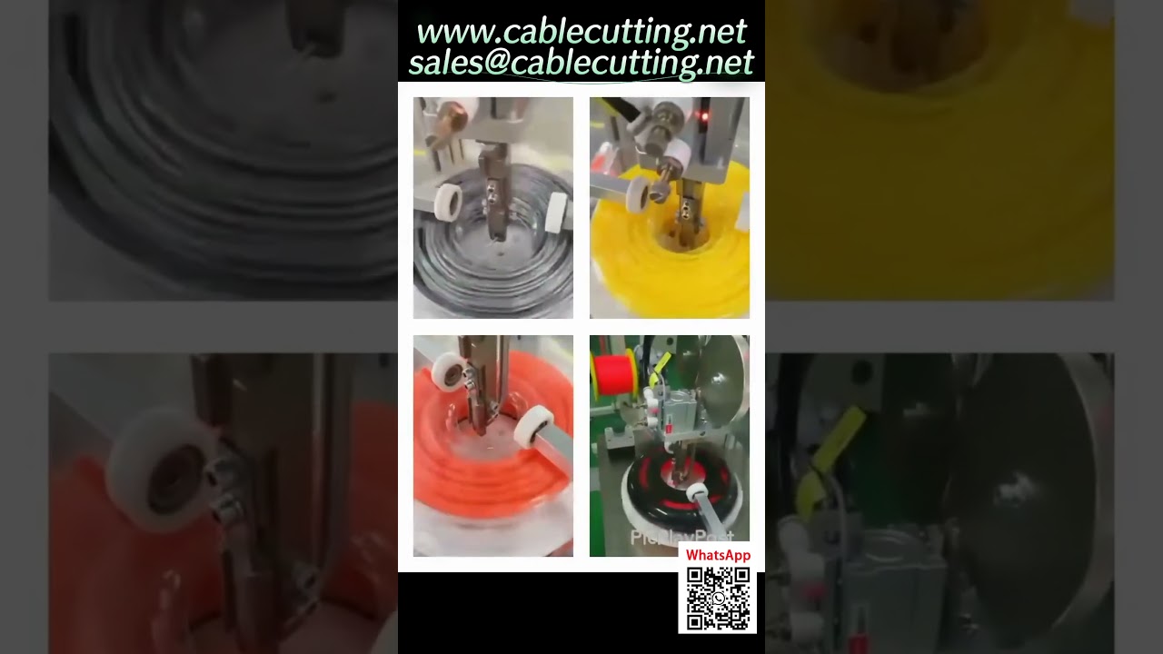 Pound Spool Blister Packaging Machine for Trimmer Line
