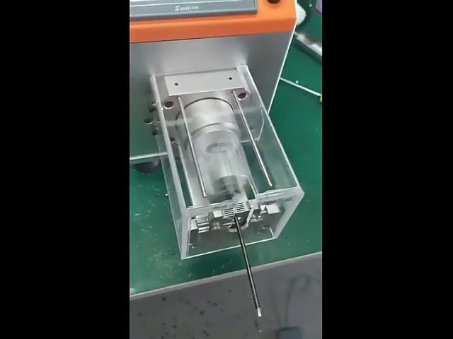 OEM Max 9-Layer 15mm Diameter Wire Jacket Remover - Coaxial Cable Stripper for Large Wire