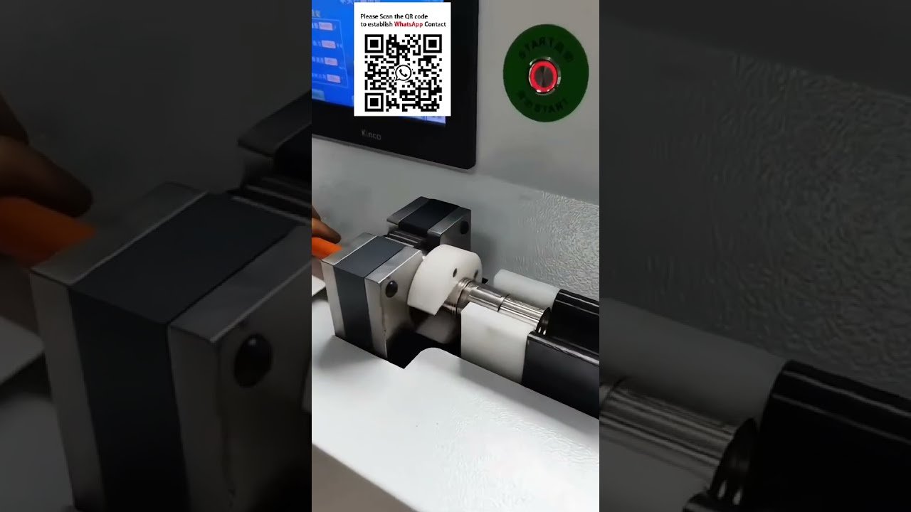 Automatic Nut Fastening Screwing Machine for Custom Wire Harness Processing