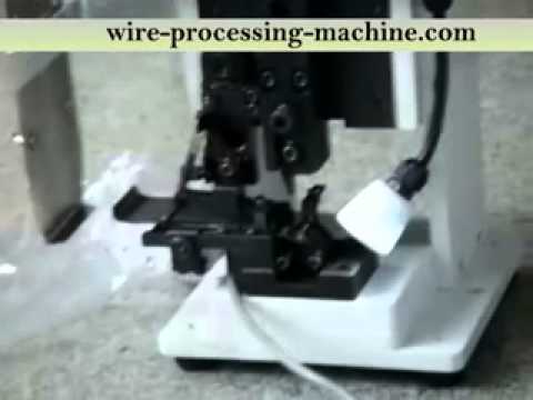 Mute Terminal Machine and Computer Wire Cutting Machine