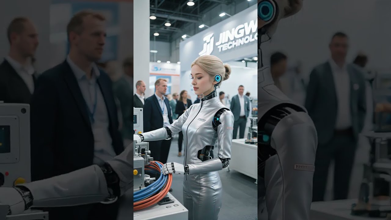 Future of Automation: Will Robots Replace Human Workers?