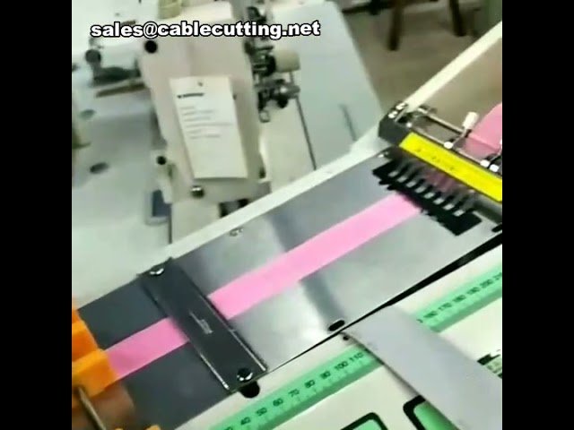 Bevel Angle Cutting Machine, Station Cut Machine, 30 Degree Bevel Cut