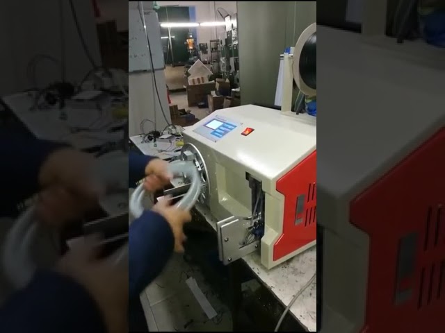 Wire Winding and Binding Machine WPM-210