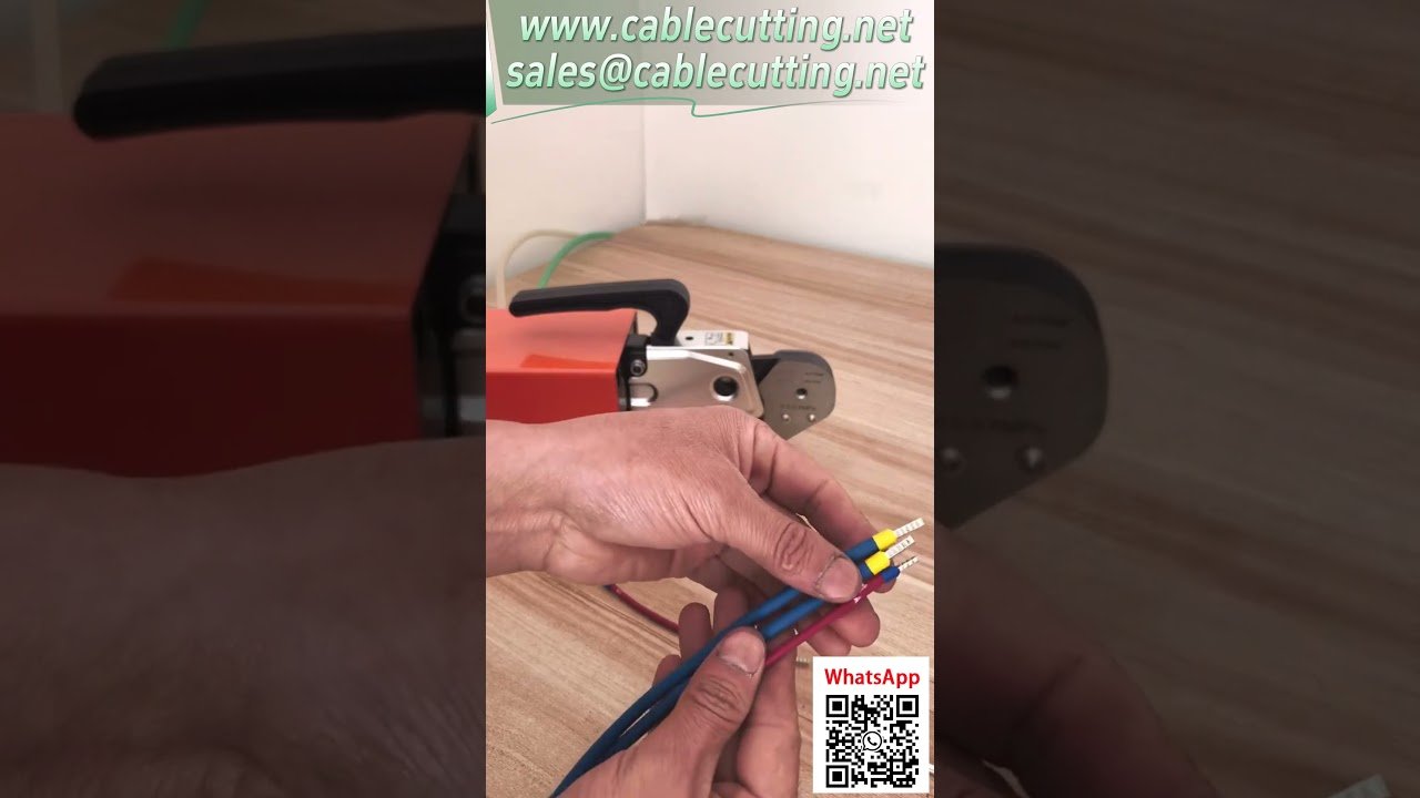 AM-6 Series Automatic Tubular Terminal Crimping Machine - High-Efficiency Connection Solution