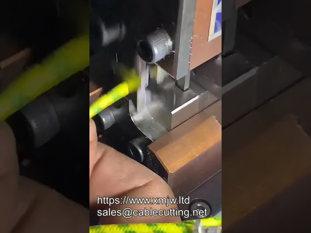 WPM-15-t Servo Wire Cable Lug Manufacturing Equipment Hexagon Six Side Terminal Crimping Machine