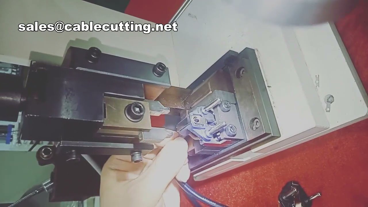 Mute Terminal Crimping Machine, 1.5t & 2t Cable End Crimping Machine