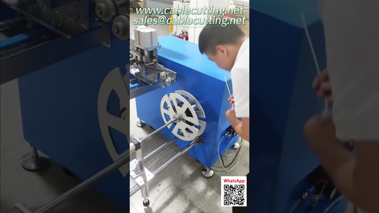 Precision Automatic Traversing & Metering Winding Machine
