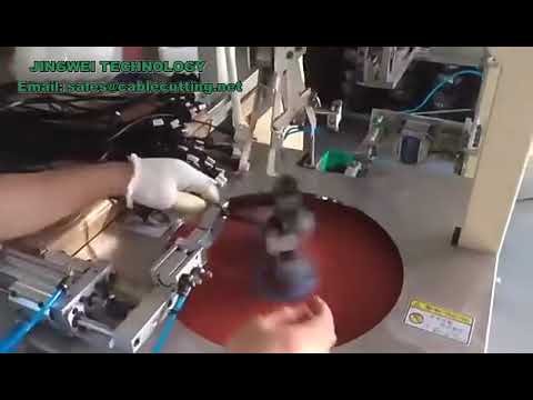 Automatic & Semi-Automatic Cable Winding Machine for PVC Environmental Protection Tape