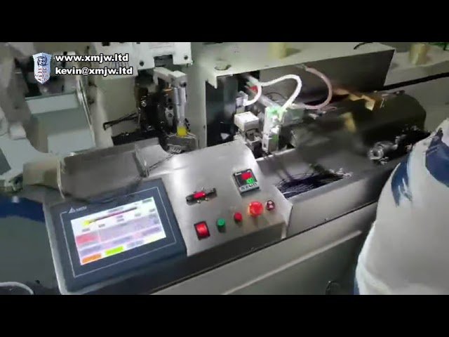 Automatic Wire Harness Processing Machine for Crimping and Tinning