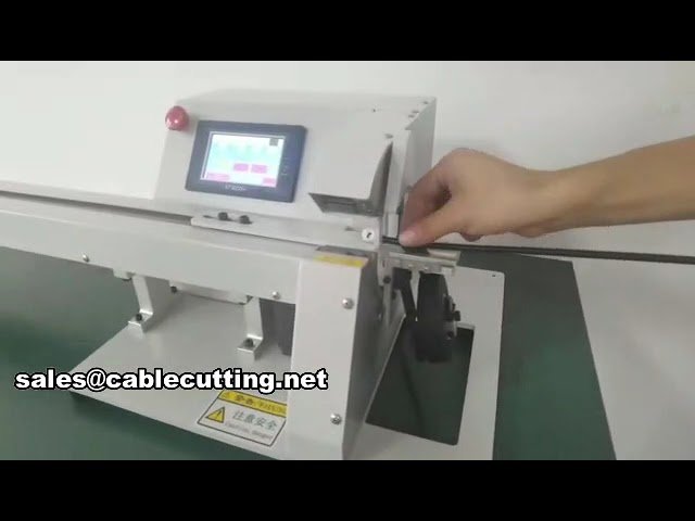 Wire Tape Winding Machine WPM-303-K