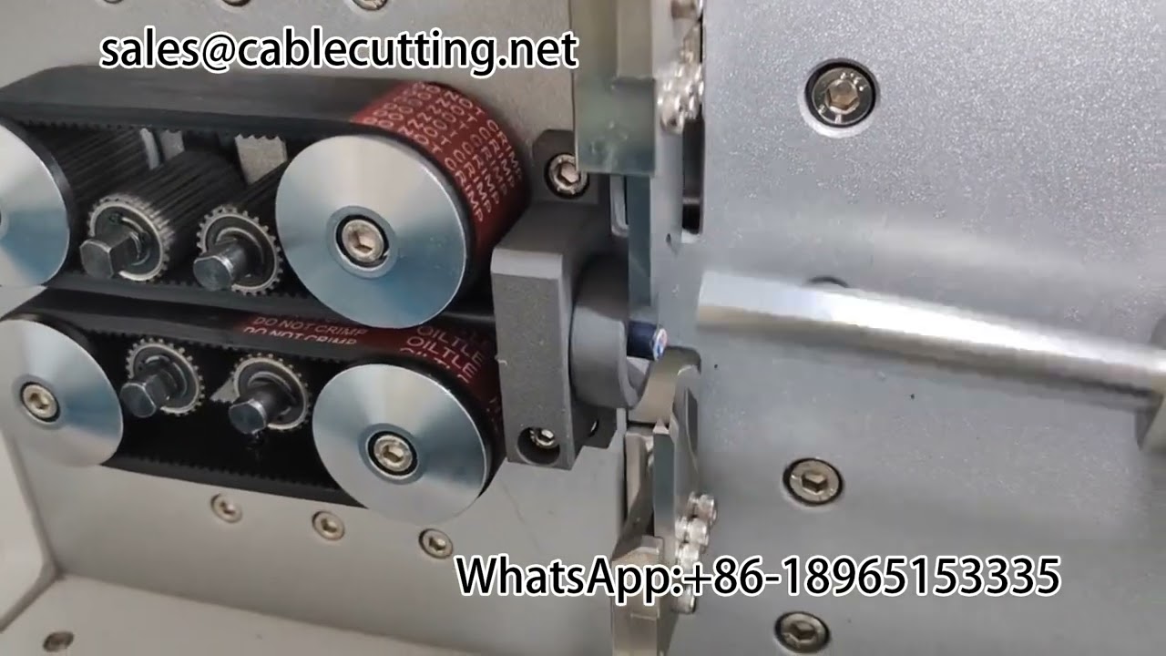 Wire Stripping Machine for Cable Harness Processing Equipment