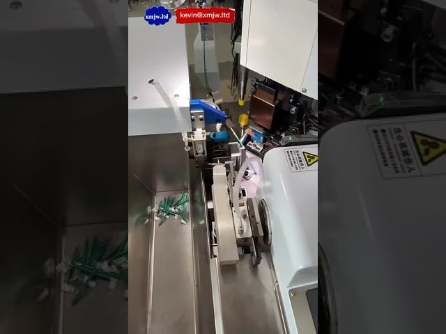 Fully Automatic Wire Cutting Stripping One End Terminal Crimping Another End Tinning Machine