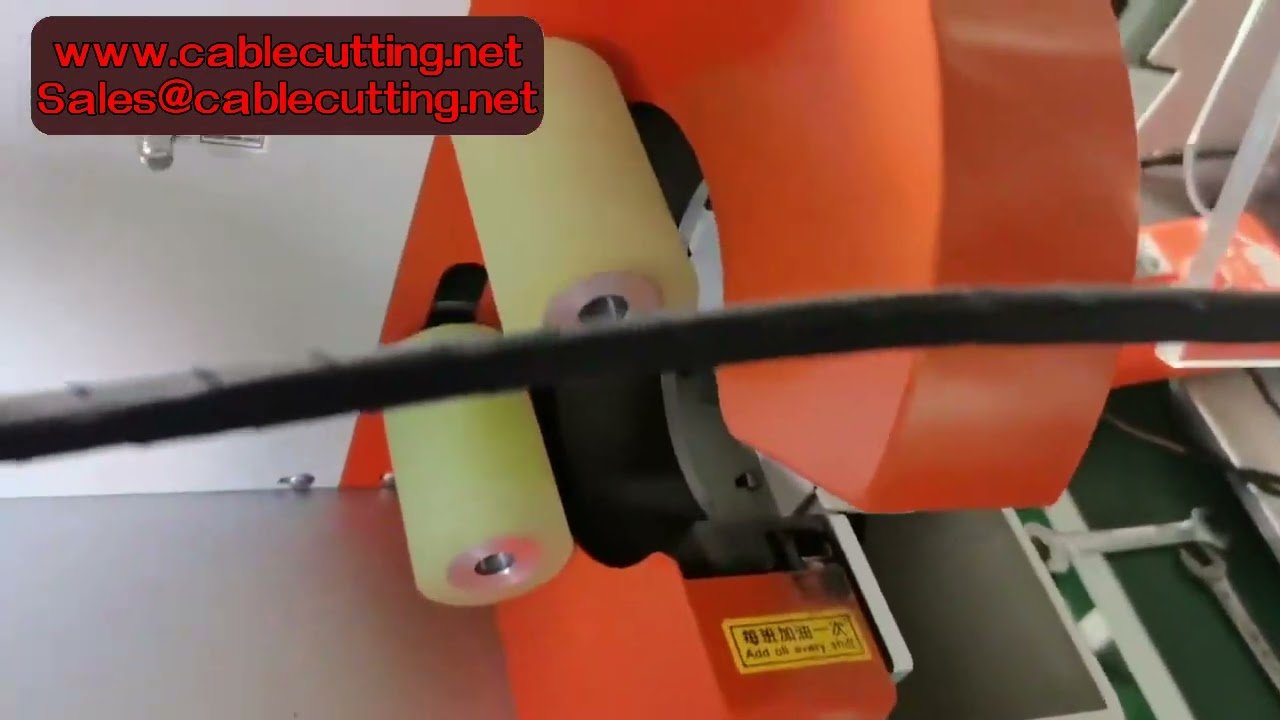 Auto Wire Harness Automatic Continuous Winding Tape Wrapping Machine