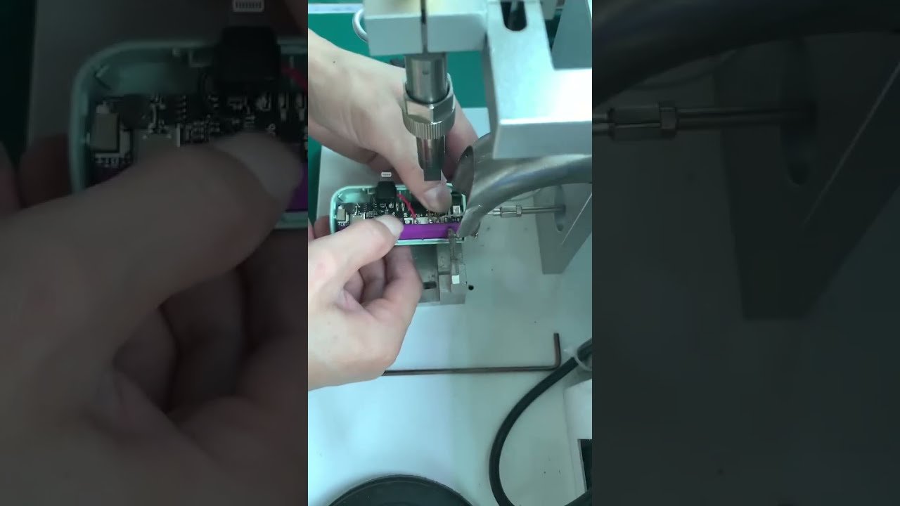 Small Circuit Board Soldering Machine for Factory Proofing