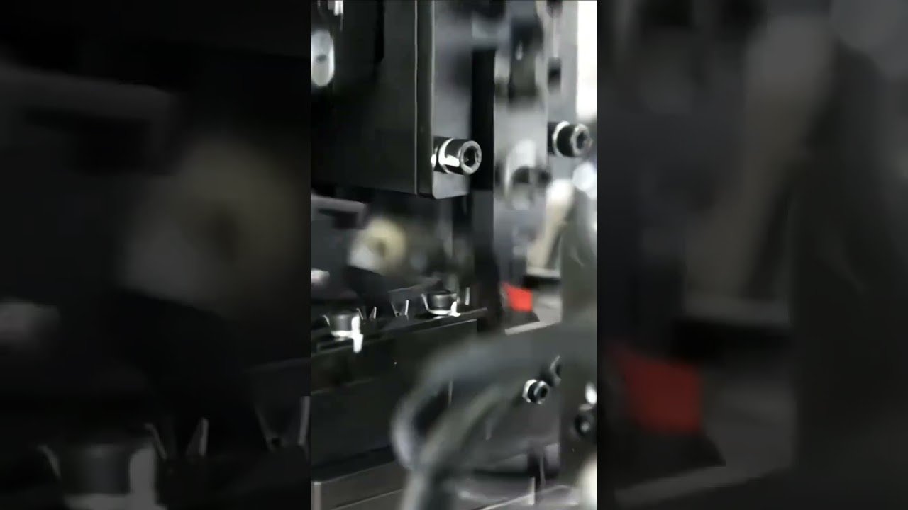 Custom E-Motorcycle Wire Harness Machine | Double-Single End Crimp, Waterproof Seal & Tube Insertion