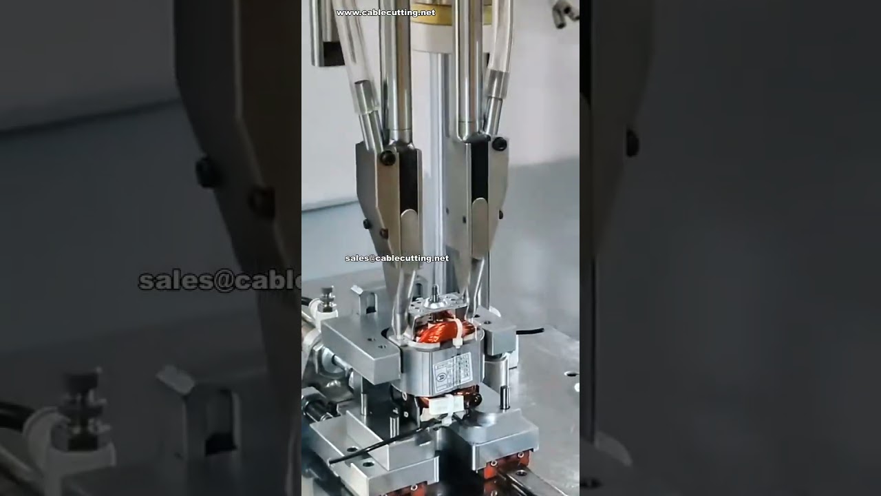 Immersive Demo Automatic Screw Fastening Machine for Easy Assembly
