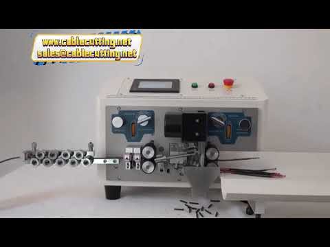 Inside and Outside Wire Stripping Machine for Multi-core Sheathed Cable Cutter & Stripper