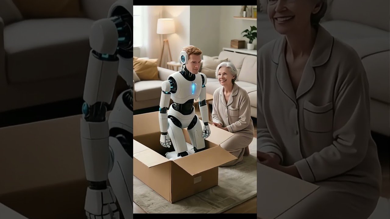Automated Companion Delivery Robot for Elder Care and Loneliness Relief