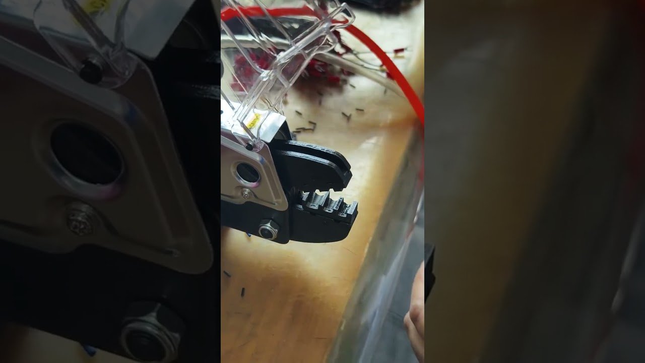 High-Value Pneumatic Terminal Crimping Machine | Customer Reviews & Feedback