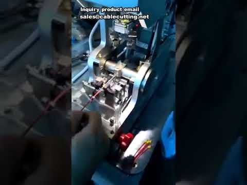 Automotive Cable and Wire Waterproof Sealing Machine