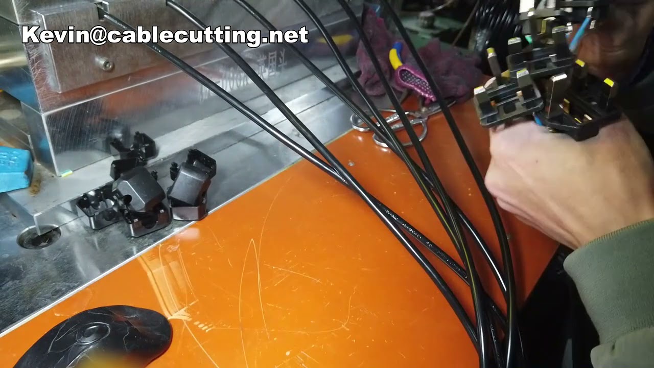 Industrial Power Cords & Cables for South Africa and India | CORD-2