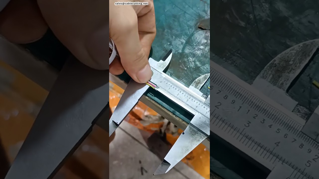 Wire Stripping and Twisting Machine 3F-N Type - Harness Equipment