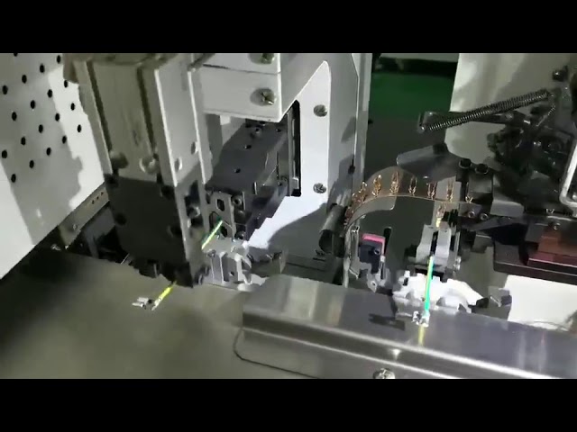 Shrink Tube Insertion Machine WPM-068