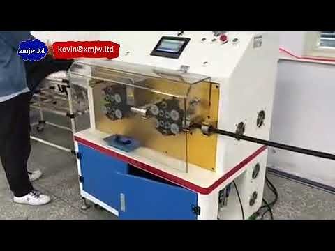 Speed-Adjustable Cable Pay-Off Machine | Wire Feeder & Feeding System