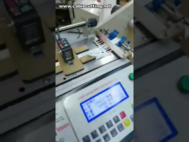 Hot and Cold Label Cutting Machine, High-Speed Automatic Label Cutter