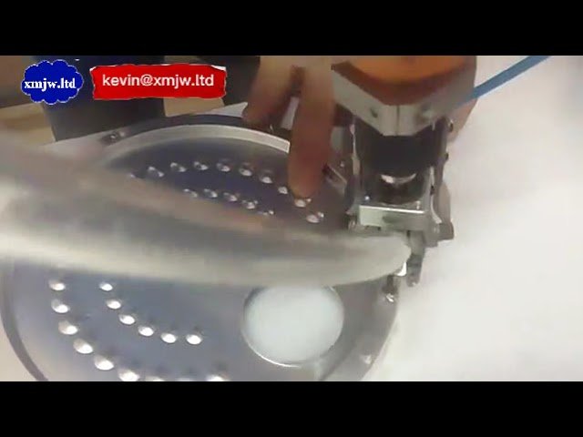 High-Performance Auto Feeder Screwdriver Machine for M1 to M6 Screws