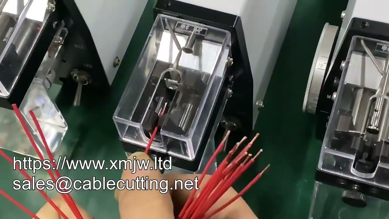 2023 Portable Mini Wire Stripper Machine | High-Quality Cable Scrap Stripping Tool
