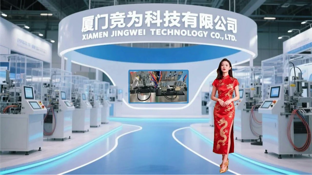 ยินดีต้อนรับสู่โลกของ Xiamen Jingwei Technology ผู้นำด้านการผลิตที่เชี่ยวชาญ