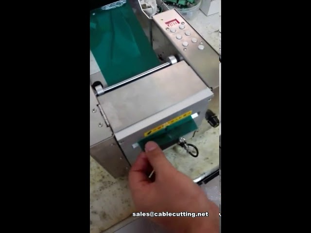 200mm Super Width Green Thin Film Tape Automatic Tape Dispenser