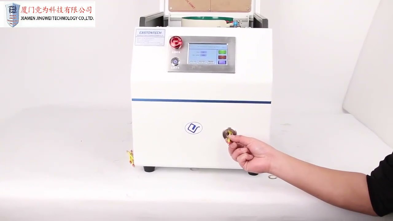 Ferrule Crimping Machine For Ferrules Up To 4-0-sqmm