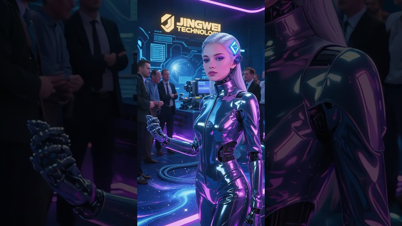 Industrial Female-Assistive Robots for Task Automation and Production Support