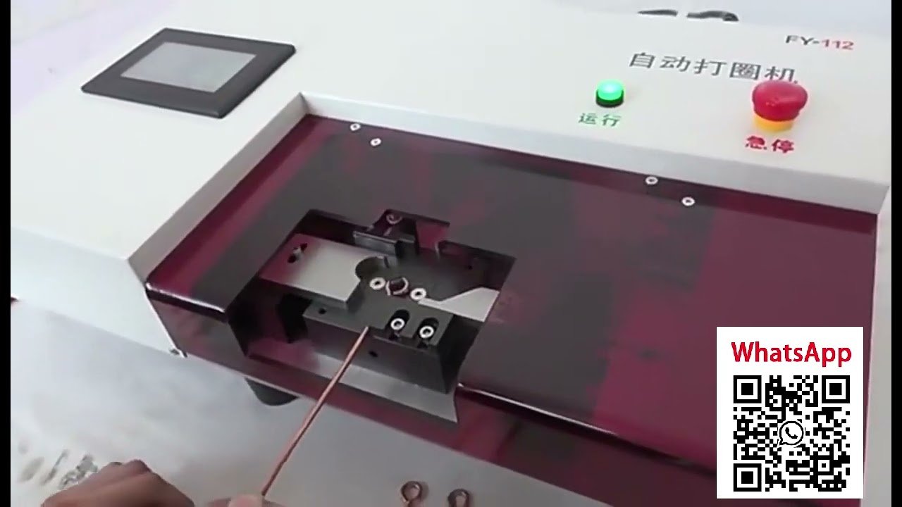 Professional Wire Harness & Terminal Wire Processing Machines for Automation