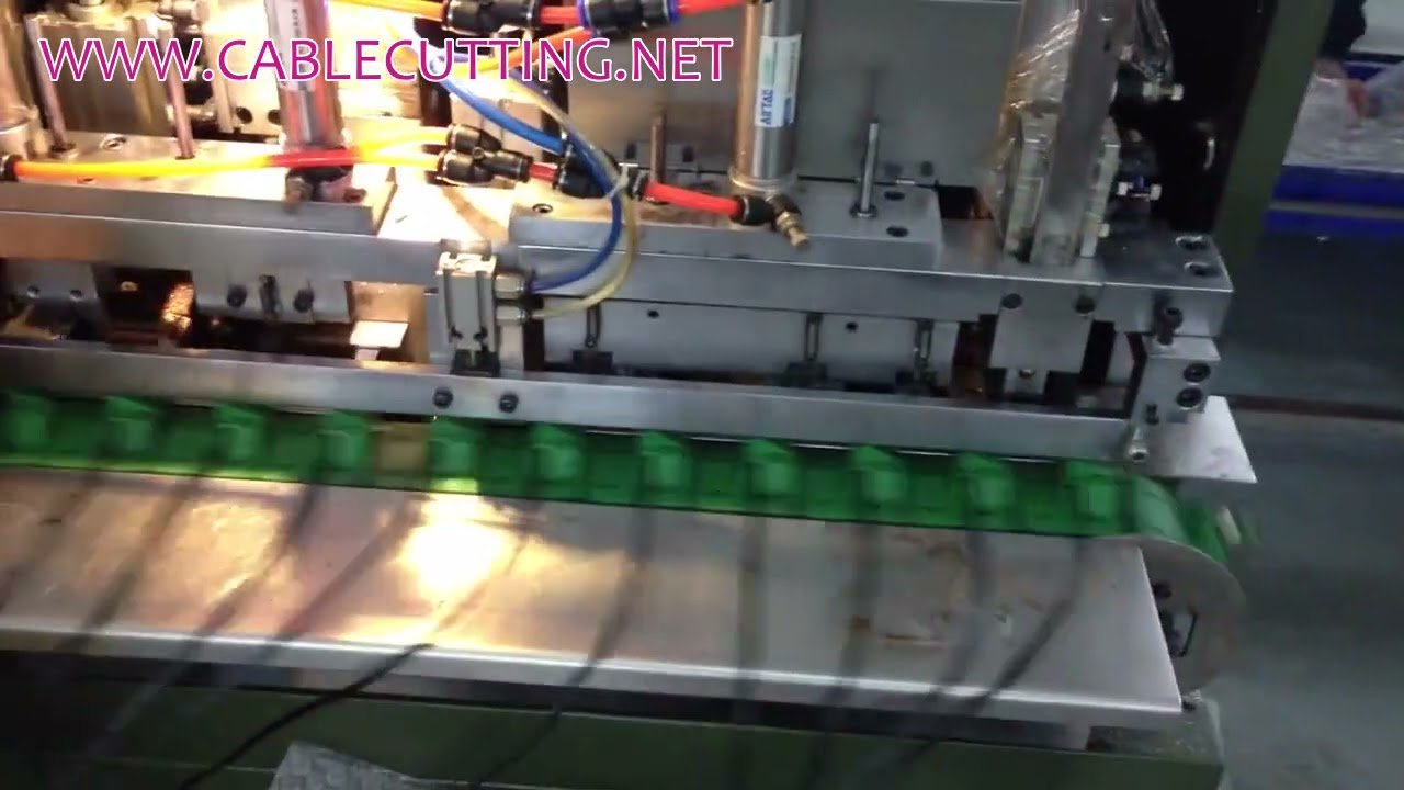Automatic Soldering Tin Machine for Precision Wire Processing