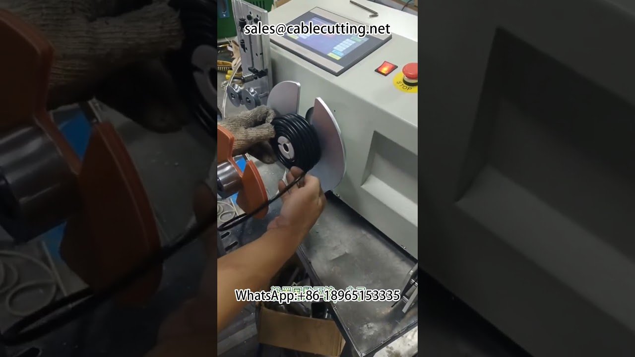 Wire Winding Machines and Harness Processing Equipment | Meter Winders