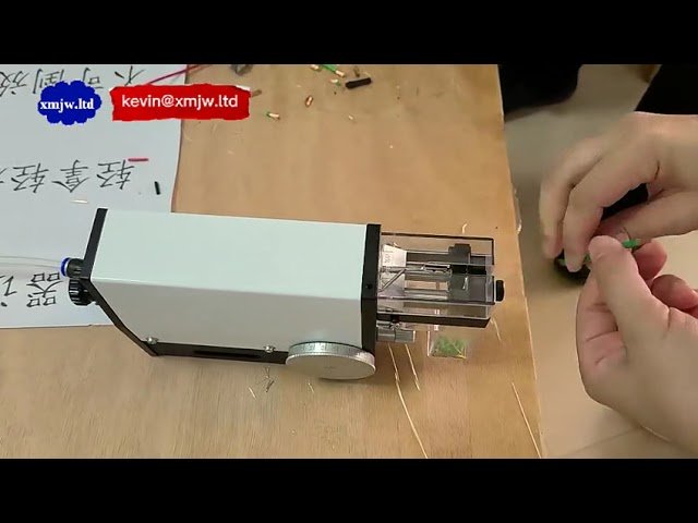 Original Factory Rubber Wire Peeling Machine Rotary Stripper Stripping Equipment