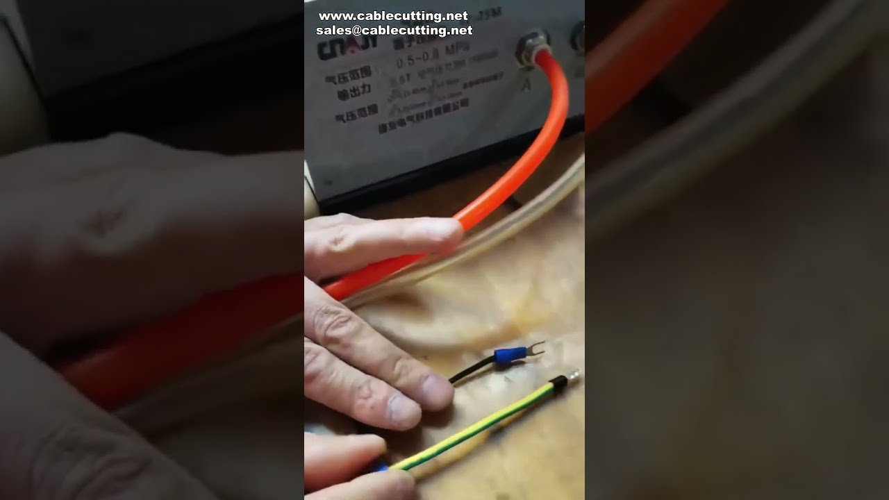 Custom Crimping Solution One Die for Tube and Pre-Insulated Terminals