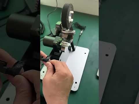 High-Speed Desktop Wire Harness Winding & Tape Wrapping Machine - Portable Electric Cable Tape Tool
