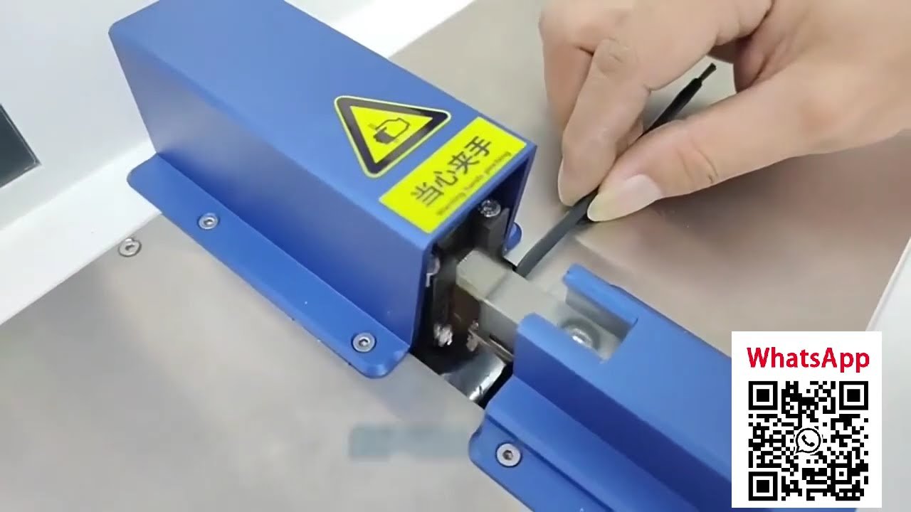 Wire Harness & Cable Welding Equipment for Industrial Automation