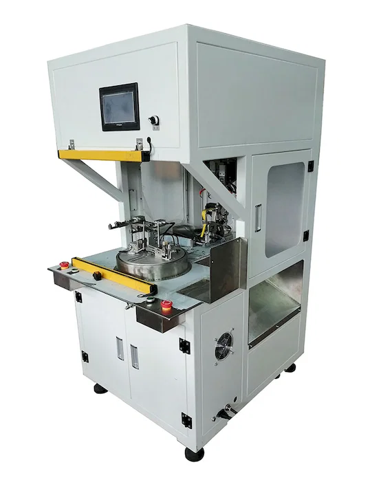 8-word Single Tie Safety Protection Automatic Winding And Tie Machine