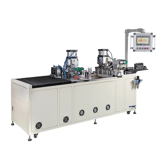 Automatic Brazing Machine - Efficient - WPM-155