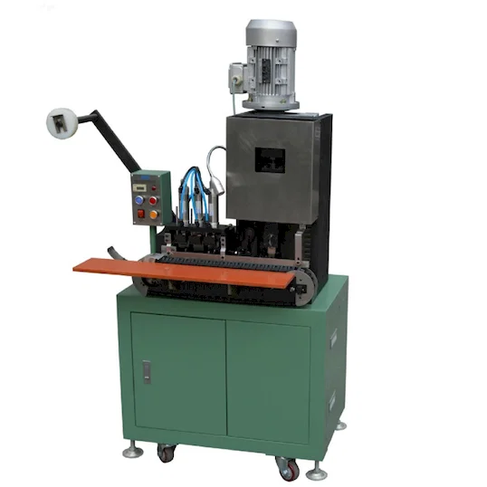 Automatic Connection Terminal Machine - Standard - WPM-203-D