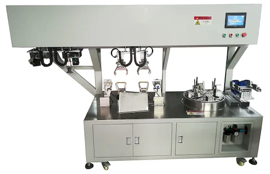 Automatic Coiling & Binding Machine - Standard - WPM-RT-82T