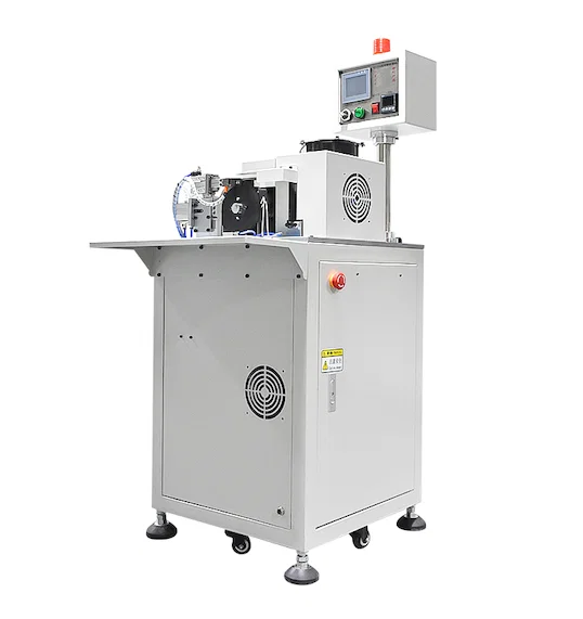 Auto Wire Wear Tube Heat Shrink Machine - WPM-814